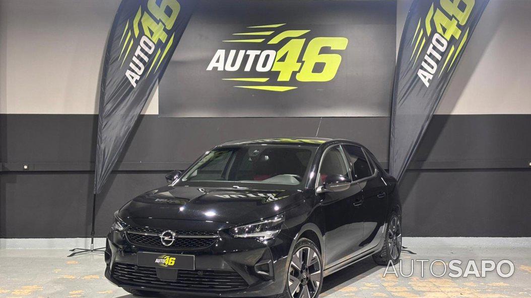 Opel Corsa-e de 2023