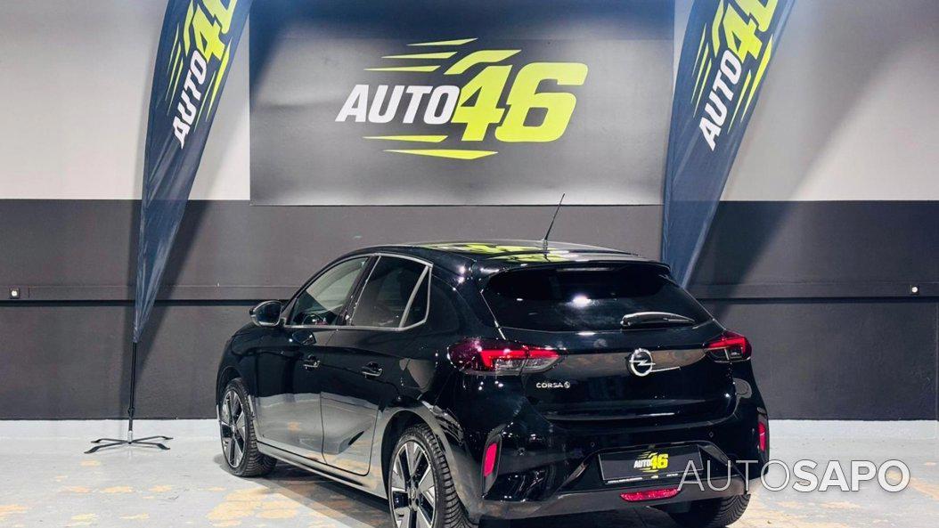 Opel Corsa-e de 2023