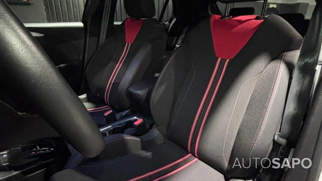 Opel Corsa-e de 2023