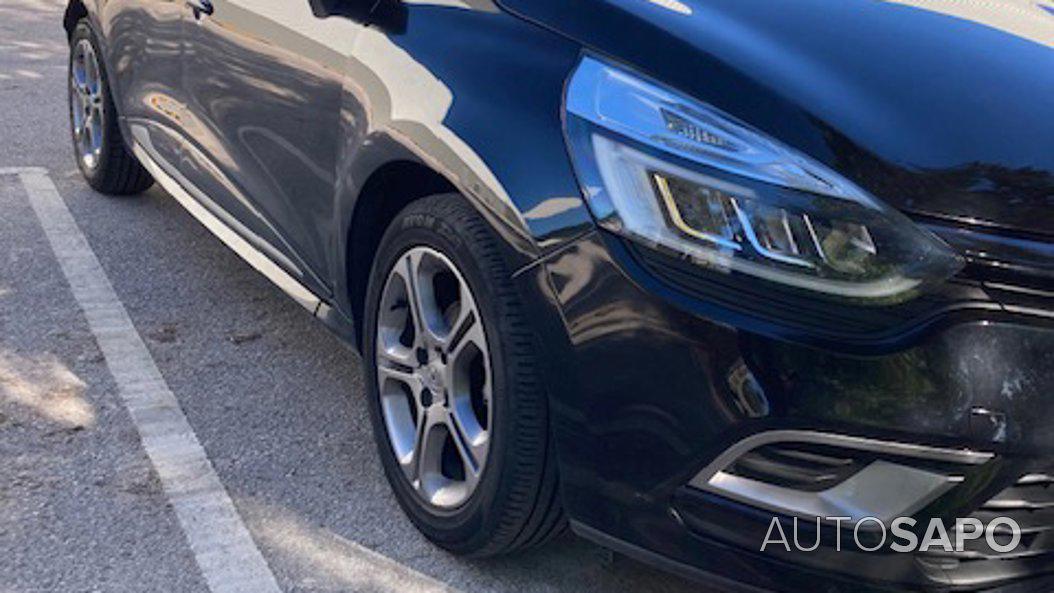 Renault Clio 0.9 TCE GT Line de 2018