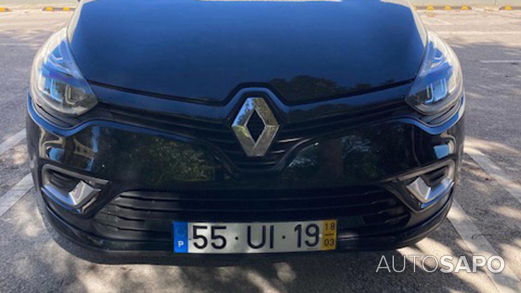 Renault Clio 0.9 TCE GT Line de 2018