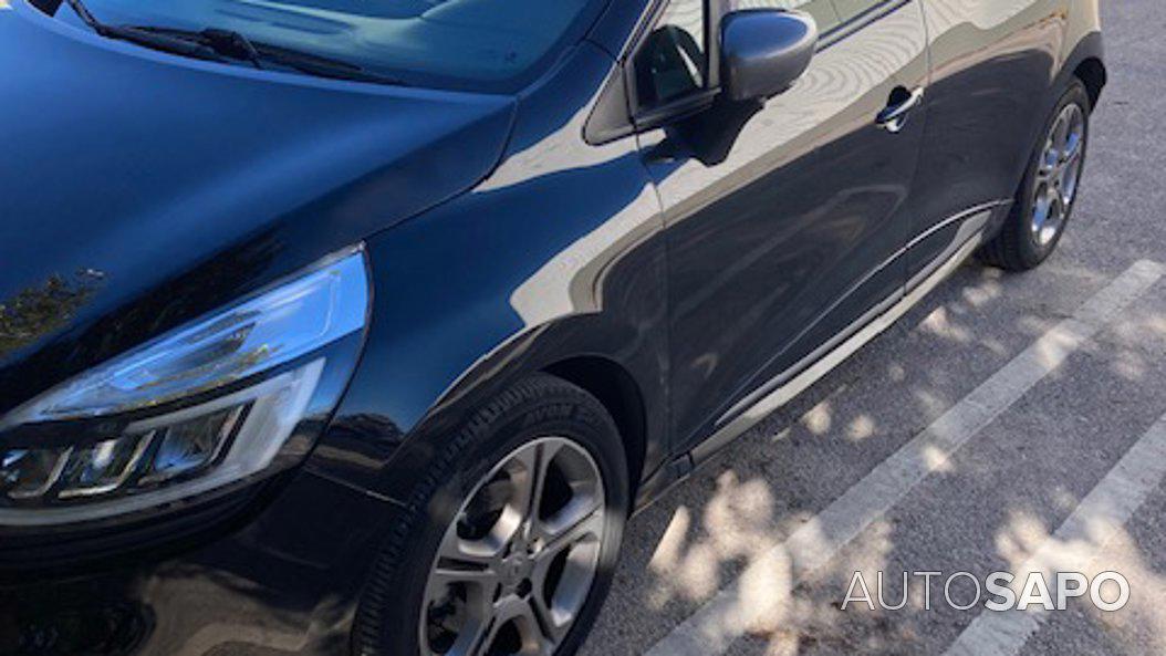Renault Clio 0.9 TCE GT Line de 2018