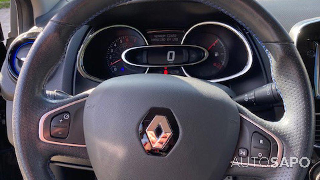 Renault Clio 0.9 TCE GT Line de 2018