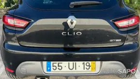 Renault Clio 0.9 TCE GT Line de 2018