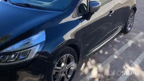 Renault Clio 0.9 TCE GT Line de 2018