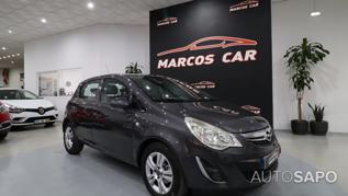 Opel Corsa 1.2 Connect de 2012