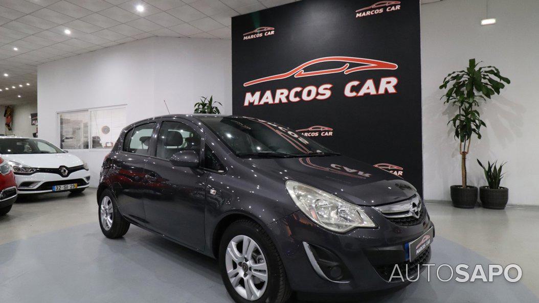 Opel Corsa 1.2 Connect de 2012