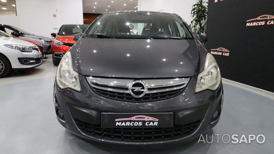Opel Corsa 1.2 Connect de 2012