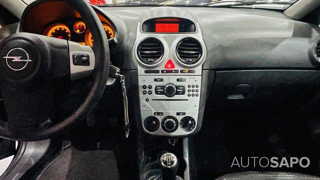 Opel Corsa 1.2 Connect de 2012