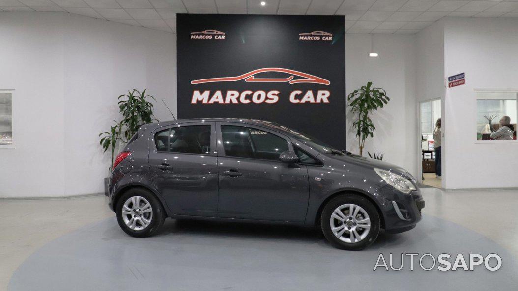 Opel Corsa 1.2 Connect de 2012
