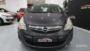 Opel Corsa 1.2 Connect de 2012