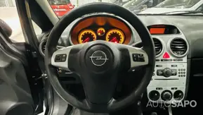 Opel Corsa 1.2 Connect de 2012