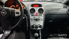 Opel Corsa 1.2 Connect de 2012