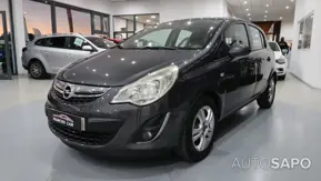 Opel Corsa 1.2 Connect de 2012