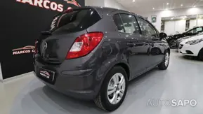 Opel Corsa 1.2 Connect de 2012