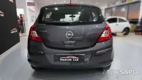 Opel Corsa 1.2 Connect de 2012