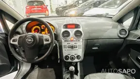 Opel Corsa 1.2 Connect de 2012