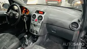 Opel Corsa 1.2 Connect de 2012