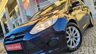Ford Focus 1.6 TDCi Trend de 2012