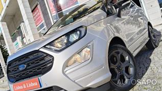 Ford Ecosport 1.0 EcoBoost ST-Line Plus de 2019