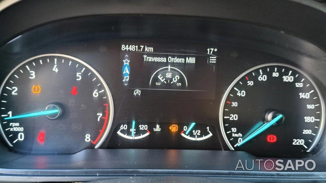 Ford Ecosport 1.0 EcoBoost ST-Line Plus de 2019