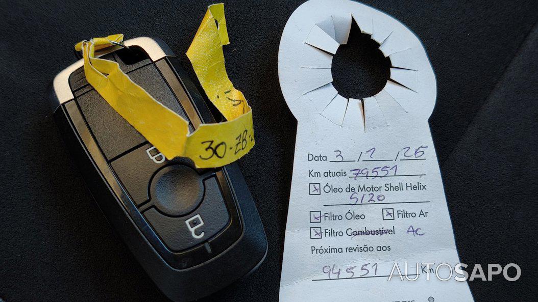 Ford Ecosport 1.0 EcoBoost ST-Line Plus de 2019