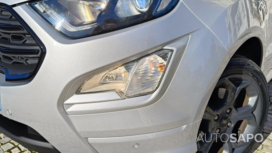 Ford Ecosport 1.0 EcoBoost ST-Line Plus de 2019