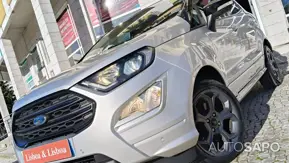 Ford Ecosport 1.0 EcoBoost ST-Line Plus de 2019