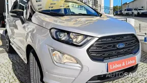 Ford Ecosport 1.0 EcoBoost ST-Line Plus de 2019