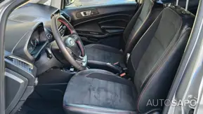 Ford Ecosport 1.0 EcoBoost ST-Line Plus de 2019