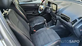 Ford Ecosport 1.0 EcoBoost ST-Line Plus de 2019