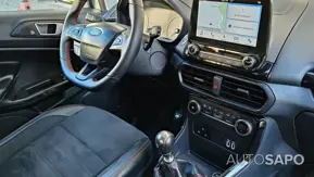 Ford Ecosport 1.0 EcoBoost ST-Line Plus de 2019