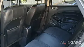 Ford Ecosport 1.0 EcoBoost ST-Line Plus de 2019