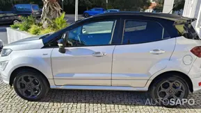Ford Ecosport 1.0 EcoBoost ST-Line Plus de 2019