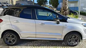Ford Ecosport 1.0 EcoBoost ST-Line Plus de 2019