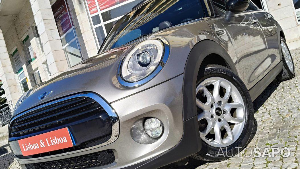 MINI Cooper Cooper de 2017