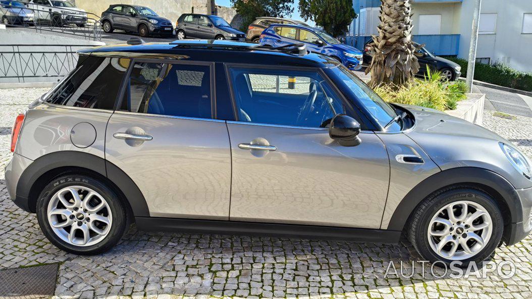 MINI Cooper Cooper de 2017