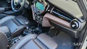 MINI Cooper Cooper de 2017