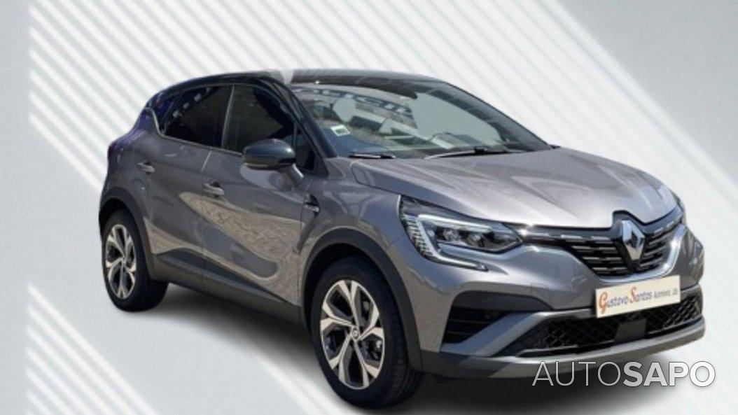 Renault Captur 1.0 TCe RS Line de 2022