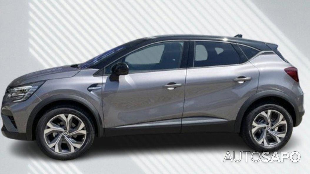 Renault Captur 1.0 TCe RS Line de 2022