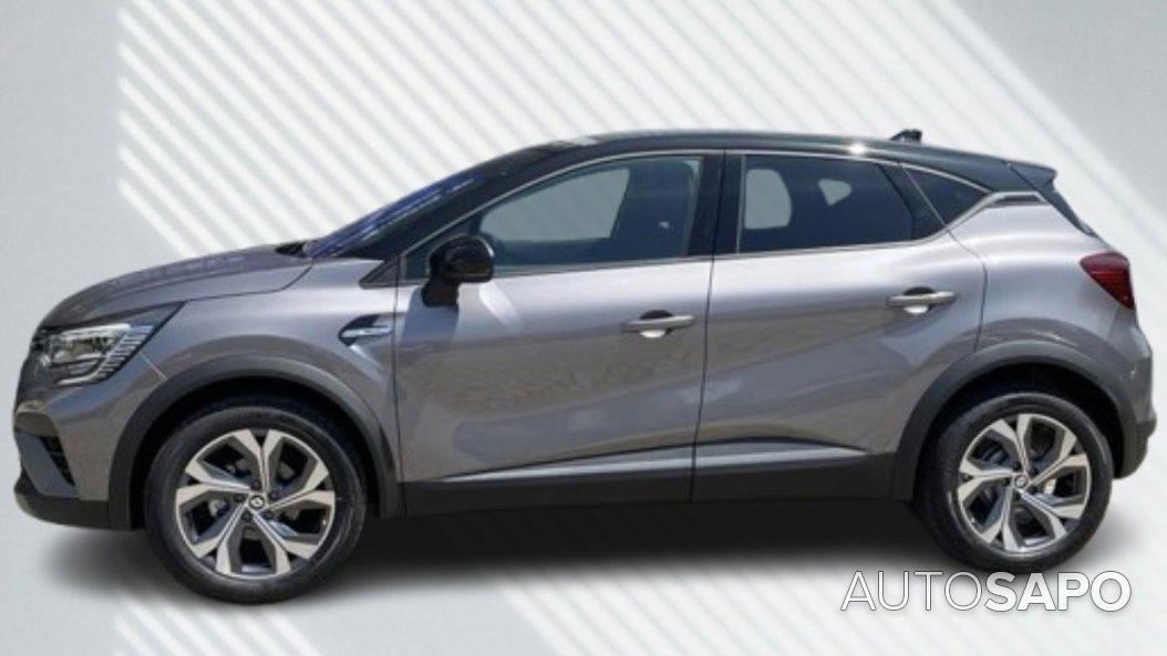 Renault Captur 1.0 TCe RS Line de 2022