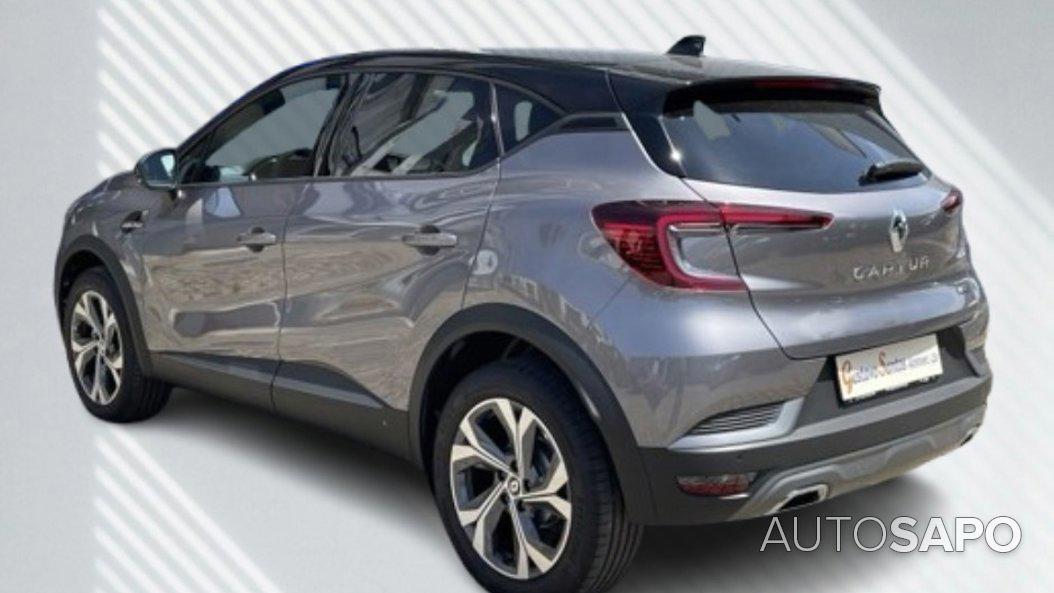 Renault Captur 1.0 TCe RS Line de 2022