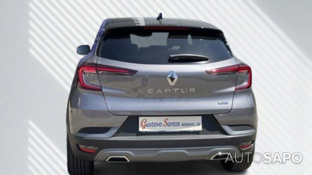 Renault Captur 1.0 TCe RS Line de 2022