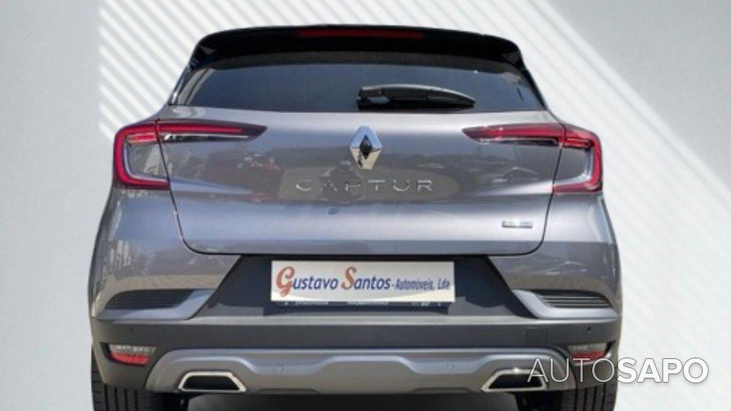 Renault Captur 1.0 TCe RS Line de 2022