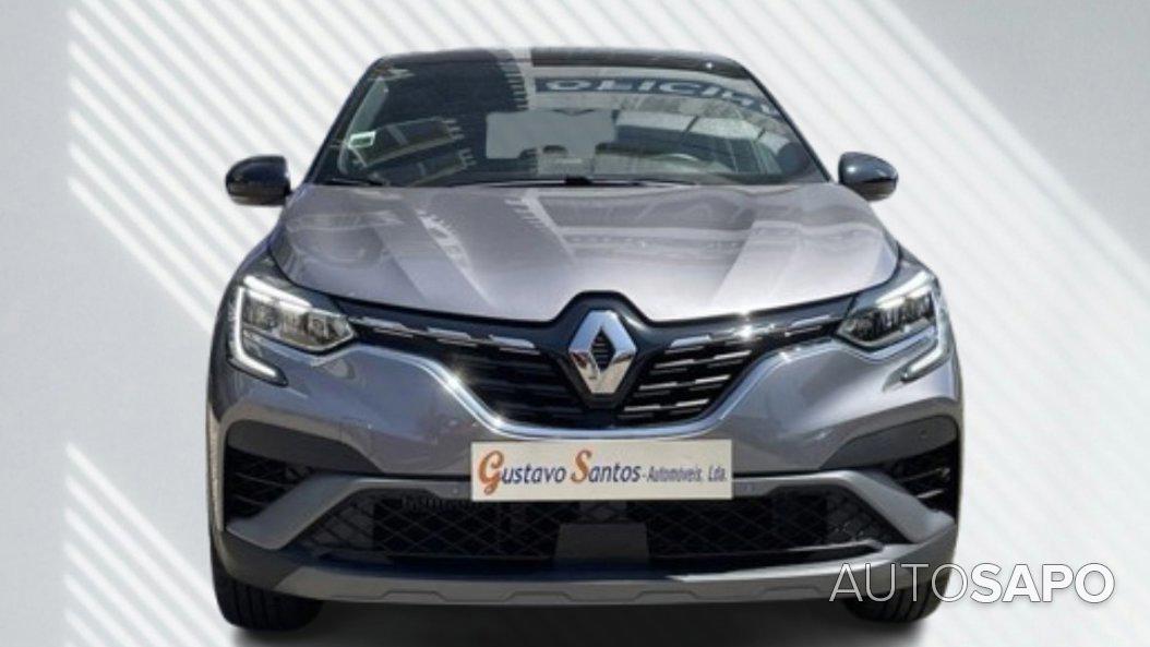 Renault Captur 1.0 TCe RS Line de 2022