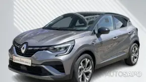 Renault Captur 1.0 TCe RS Line de 2022