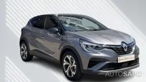 Renault Captur 1.0 TCe RS Line de 2022