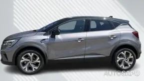 Renault Captur 1.0 TCe RS Line de 2022