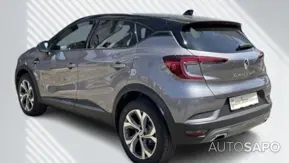 Renault Captur 1.0 TCe RS Line de 2022