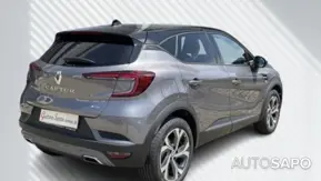 Renault Captur 1.0 TCe RS Line de 2022